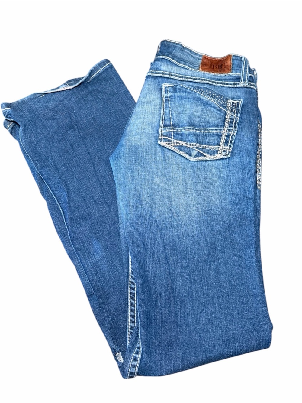 BKE Stella Low Rise Bootcut 26R